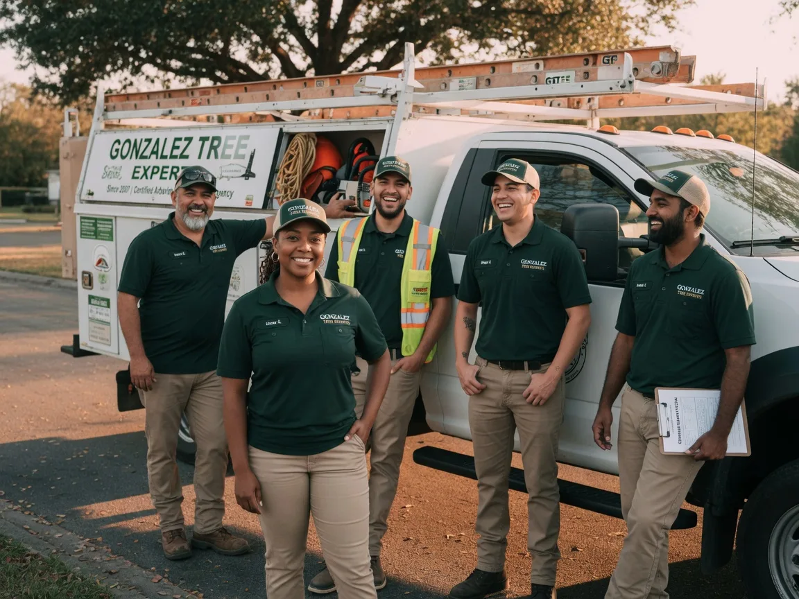 Tree Service company in Smackover, AR